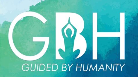 guided by humanity logo large