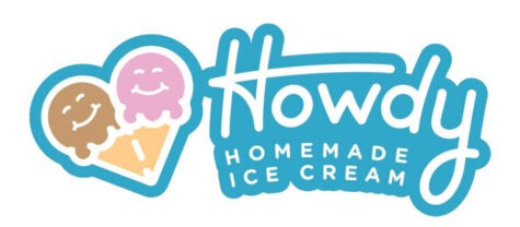 Howdy Homemade Ice Cream logo