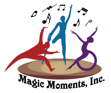 magic moments inc logo